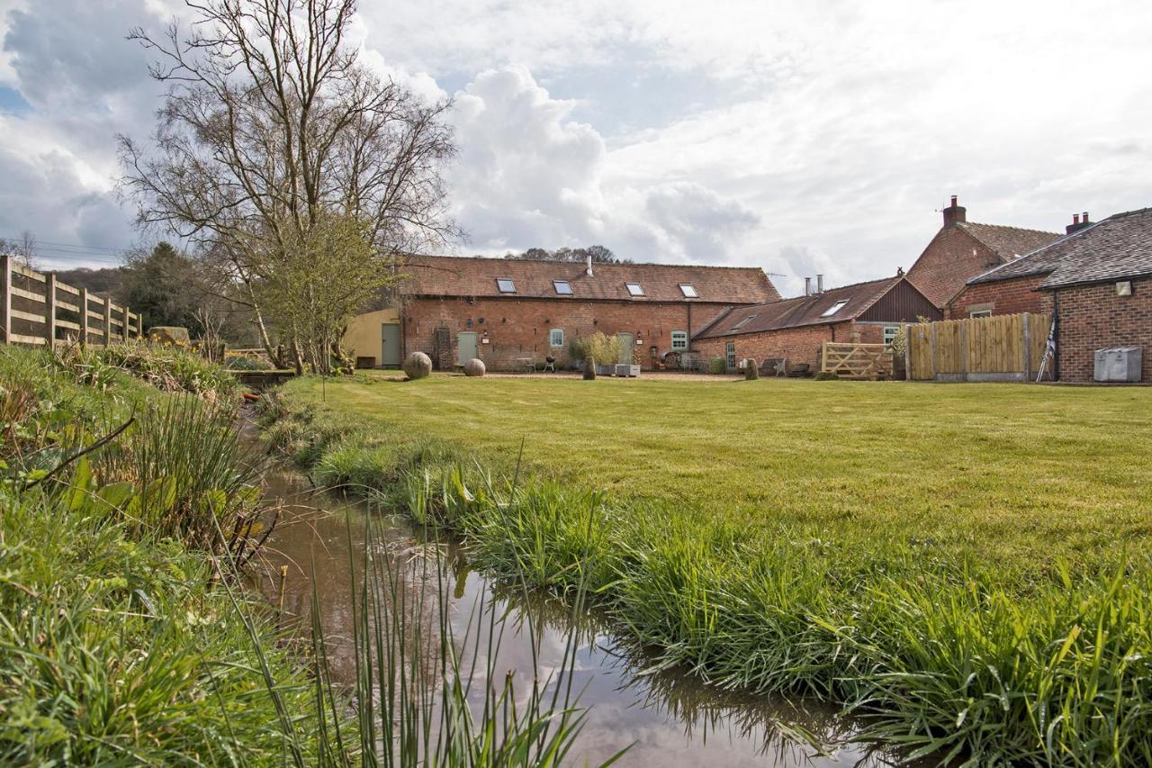 Nether Farm Barns Ashbourne  Ngoại thất bức ảnh