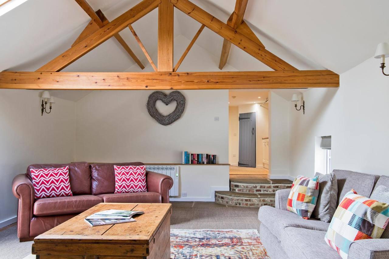 Nether Farm Barns Ashbourne  Ngoại thất bức ảnh