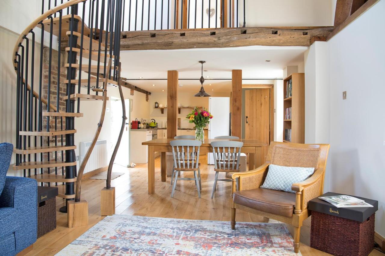 Nether Farm Barns Ashbourne  Ngoại thất bức ảnh