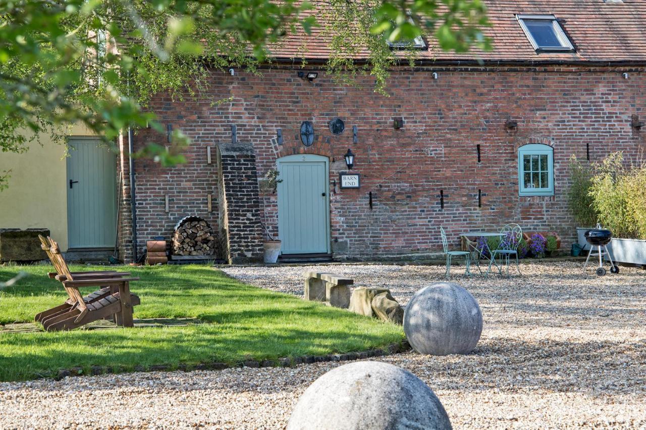 Nether Farm Barns Ashbourne  Ngoại thất bức ảnh