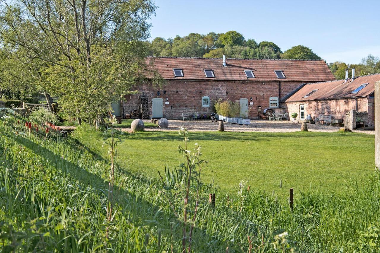 Nether Farm Barns Ashbourne  Ngoại thất bức ảnh