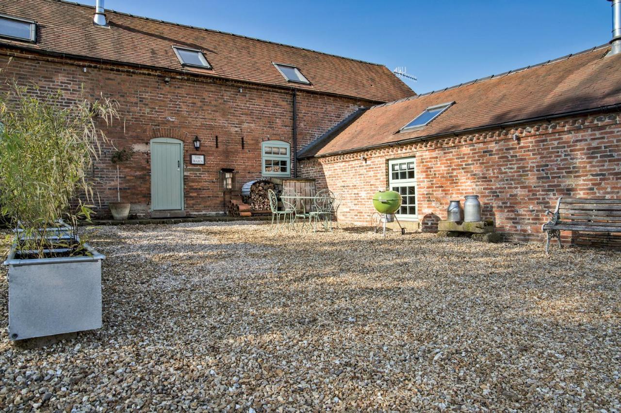 Nether Farm Barns Ashbourne  Ngoại thất bức ảnh