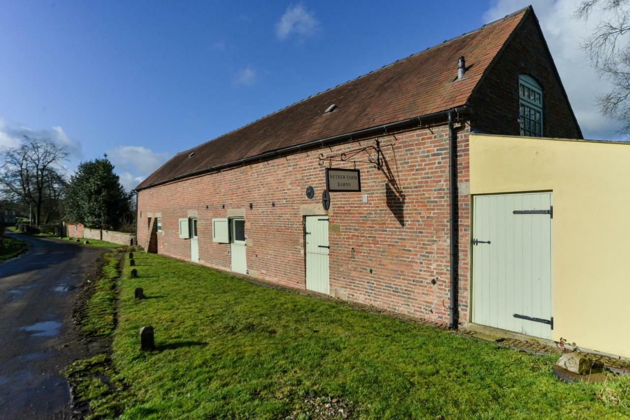 Nether Farm Barns Ashbourne  Ngoại thất bức ảnh
